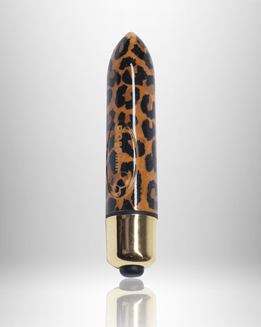 RO-80mm Patterned Bullet Vibrators